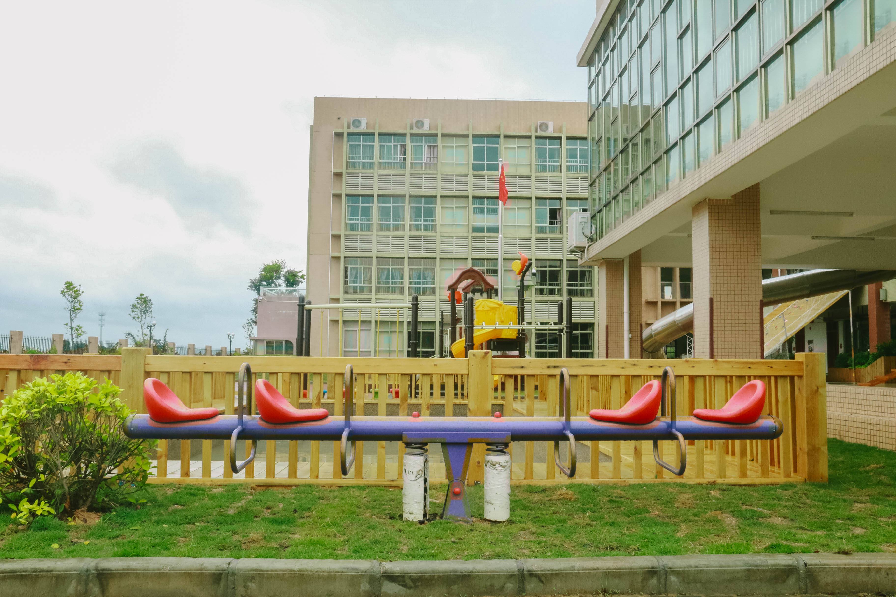 广东省珠海市金湾区红旗镇第二中心幼儿园