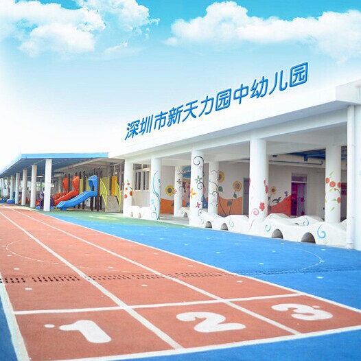 广东省深圳市新天力园中幼儿园
