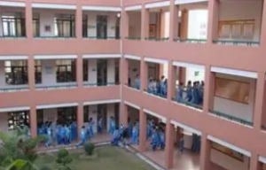 杜阮中心初级中学